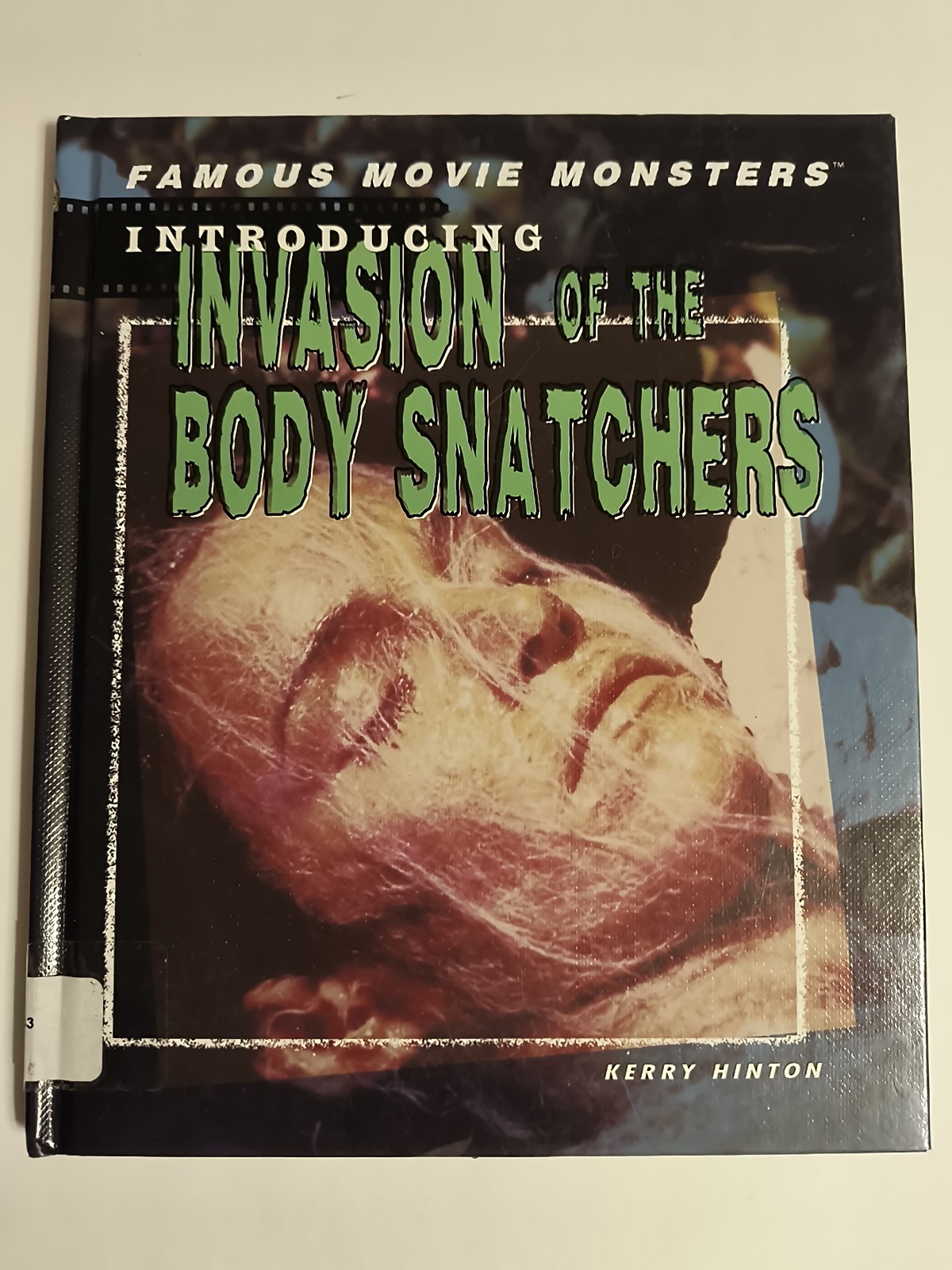 Famous Movie Monsters “Introducing” Series Lot of 5 *See Description*