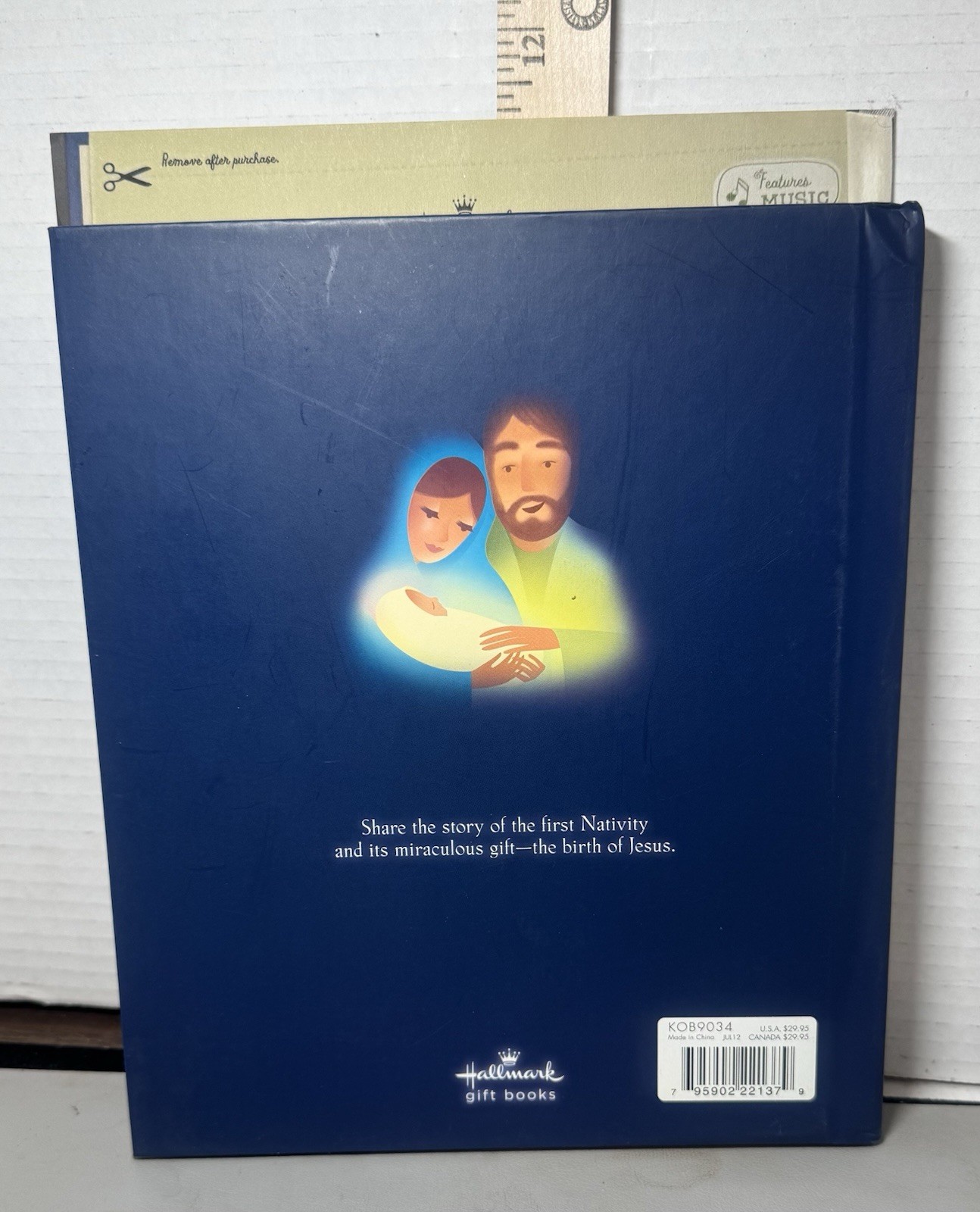 First Christmas (Little Sunbeams) by Holly Berry Byrd (2017, Children’s Board…