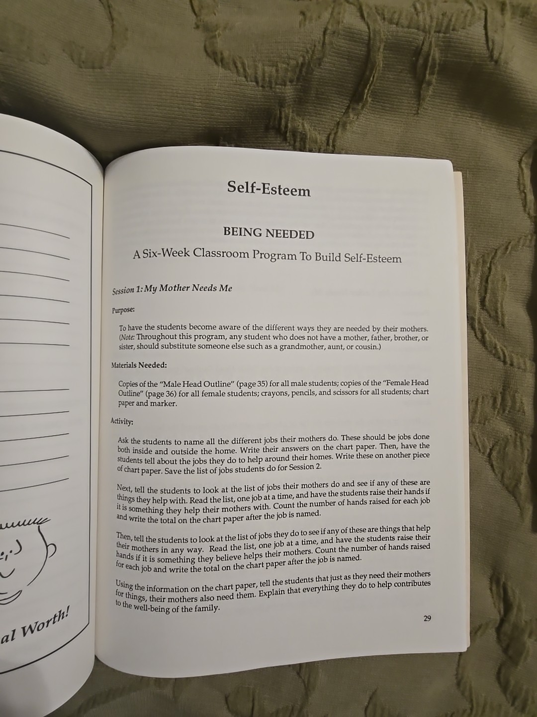 Classroom Guidance By JoAnn Cooper & Arden Martenz
