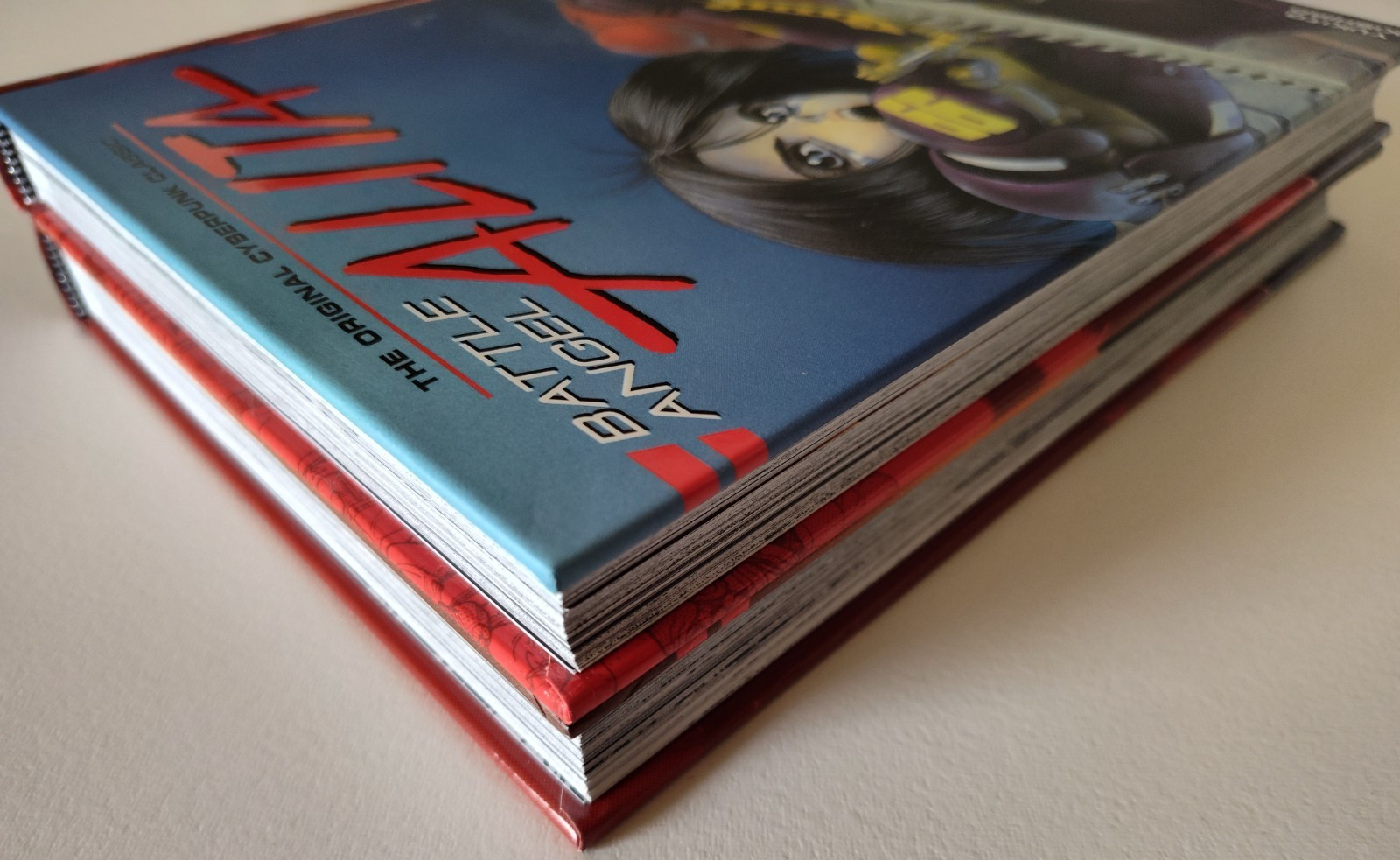 Battle Angel Alita Deluxe Complete Series Box Set