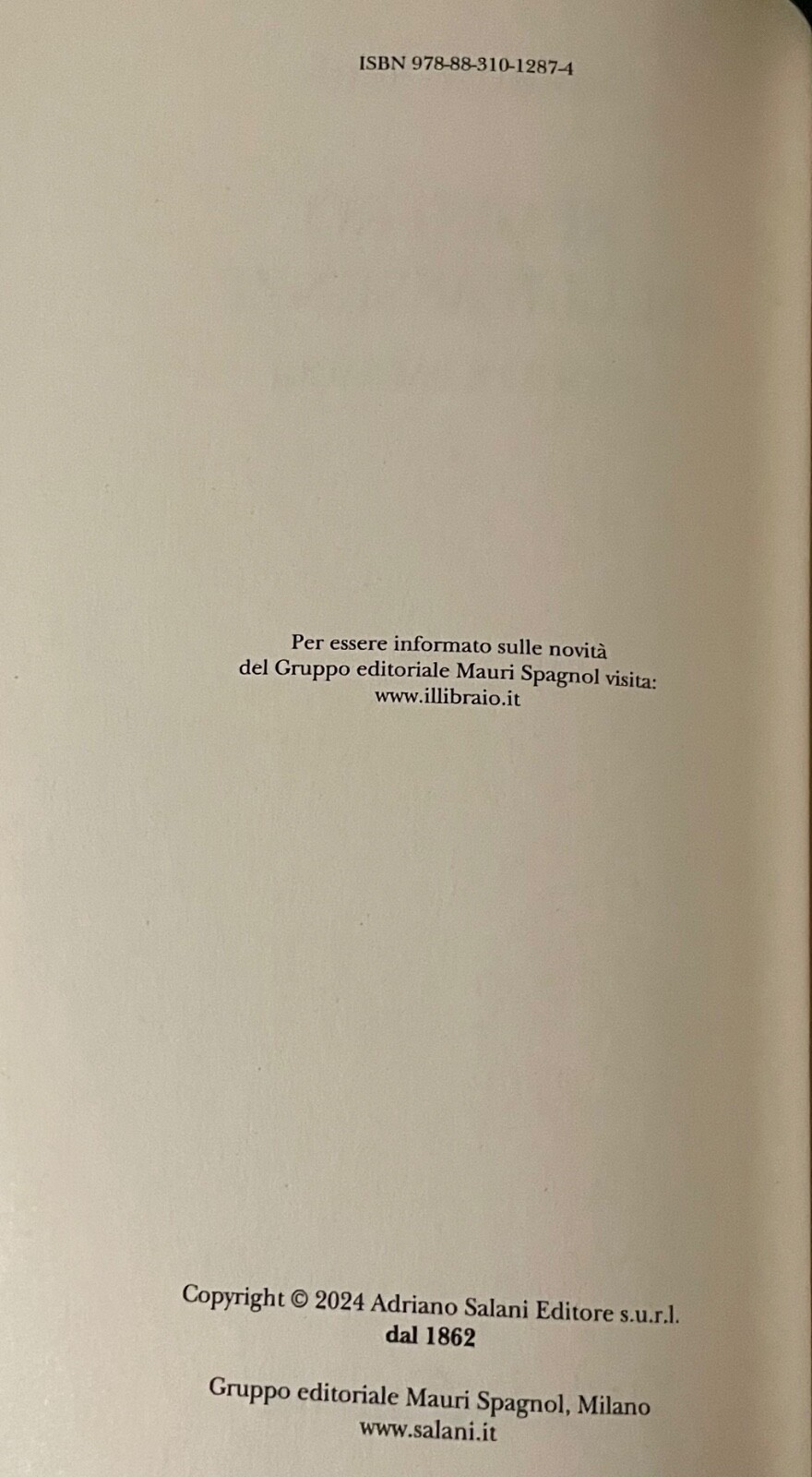 Registro Delle Assenze: Profili E Paesaggi by Salvatore Settis (Italian Edition)