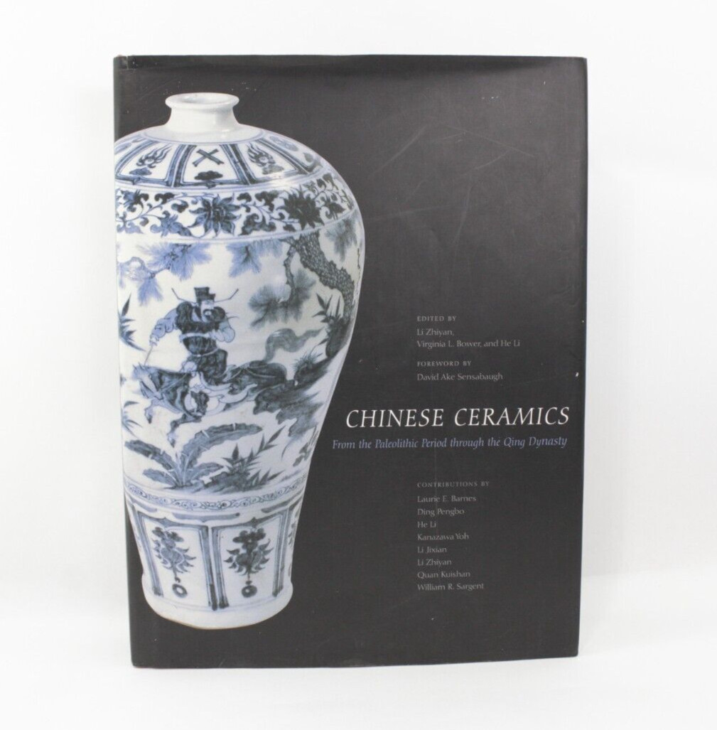 Chinese Ceramics Paleolithic Qing Ming Mongol Yuan Song Han Tang Sui Sancai