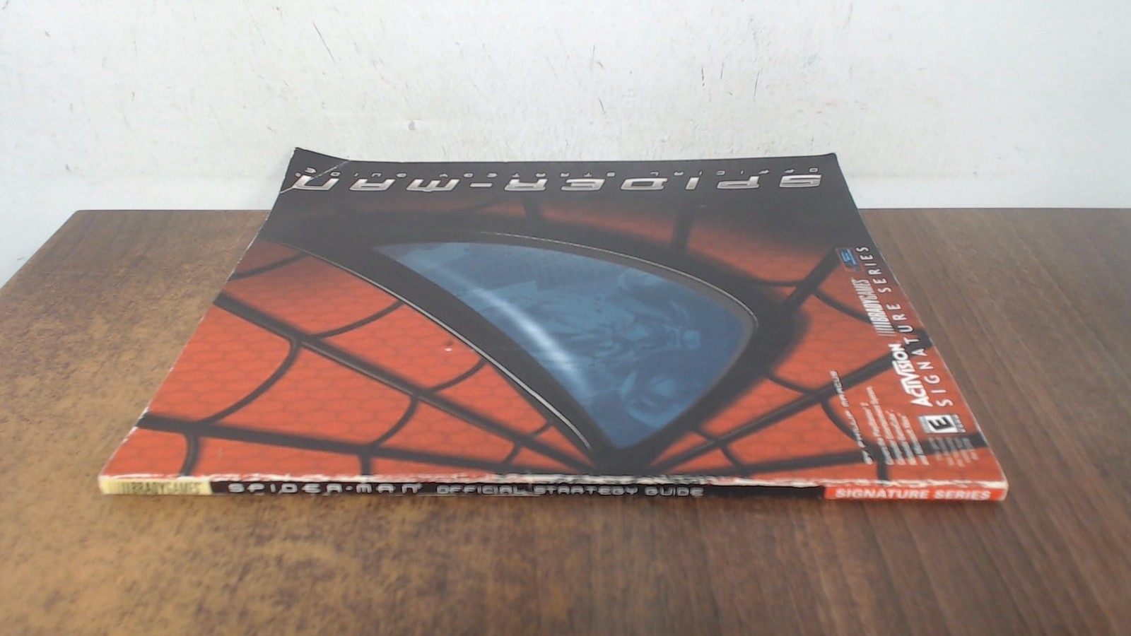 Spider-Man Official Strategy Guide (Brady Games)