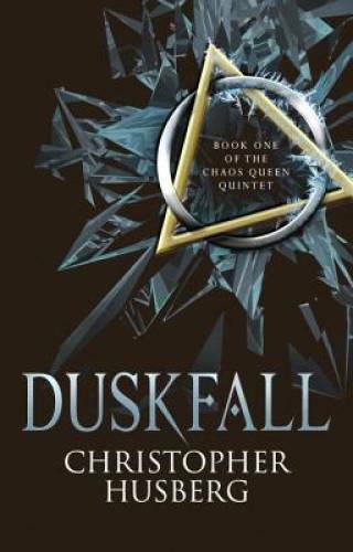 Chaos Queen – Duskfall: Chaos Queen 1 (The Chaos Queen Quintet) – GOOD