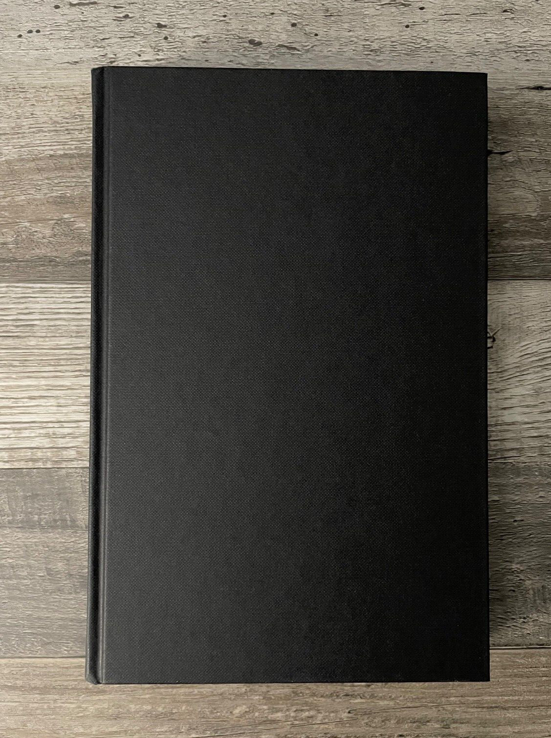 SIGNED Brothers ALEX VAN HALEN Hardcover UK 1st/1st AUTOGRAPHED
