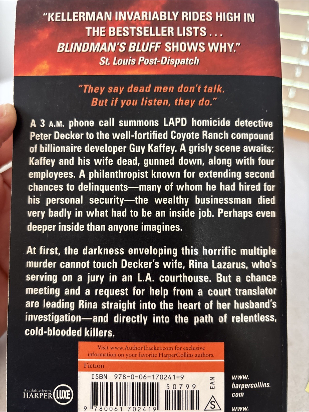Lot of 10 – Mystery and Thrillers – Mixed Authors – FREE SHIPPING