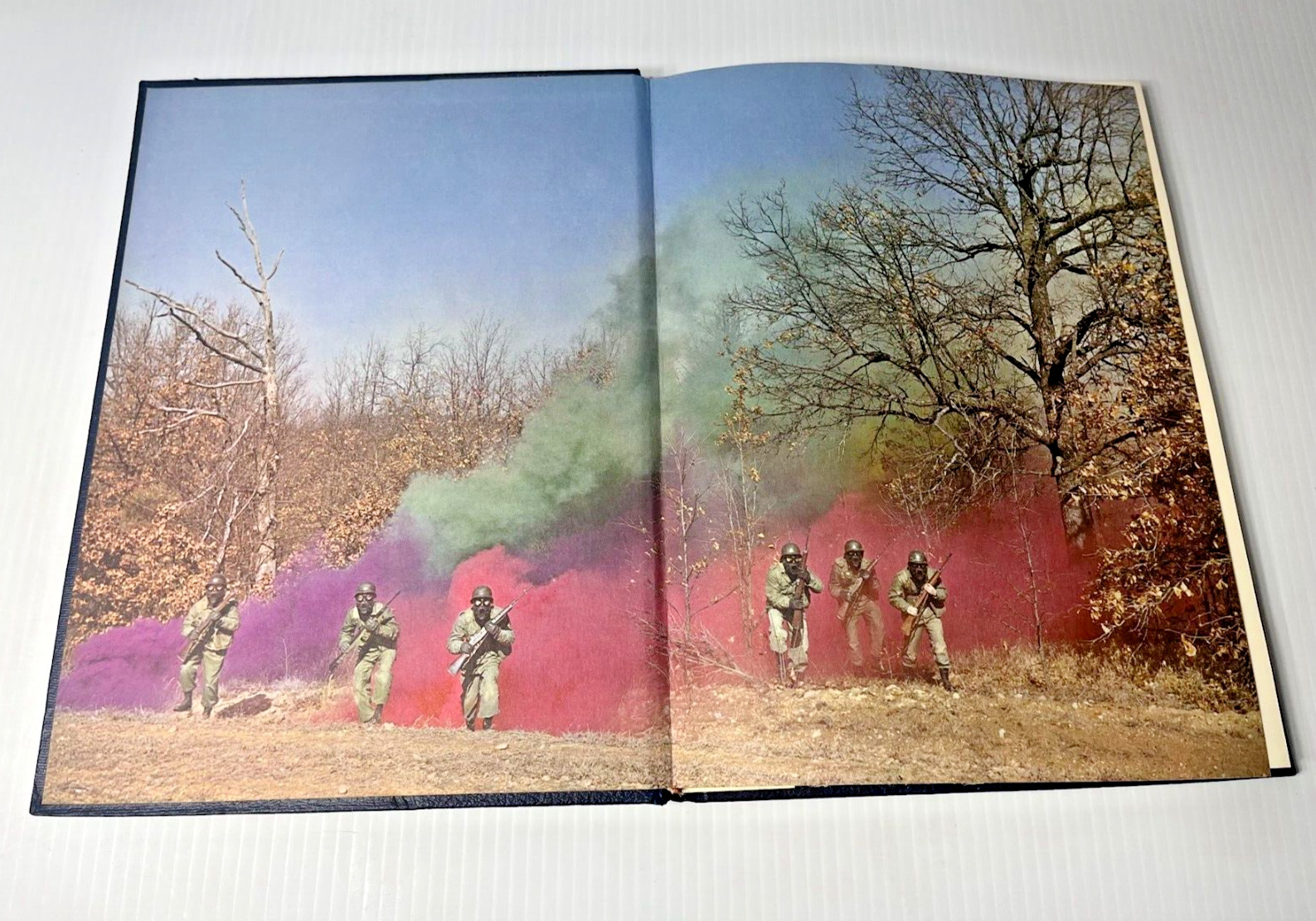 US Army Training Center Yearbook – Engineer – Fort Leonard Wood Missouri 1965
