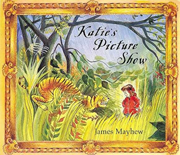 Katie’s Picture Show – Paperback, by Mayhew James – Very Good n