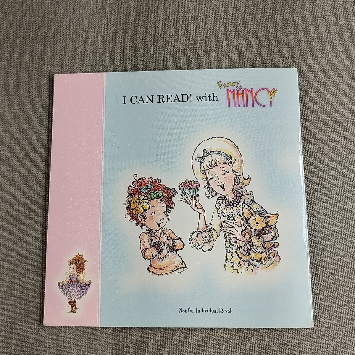 Fancy Nancy Jane O’Conner I Can Read Phonics Kids 12 Paperback Book Lot
