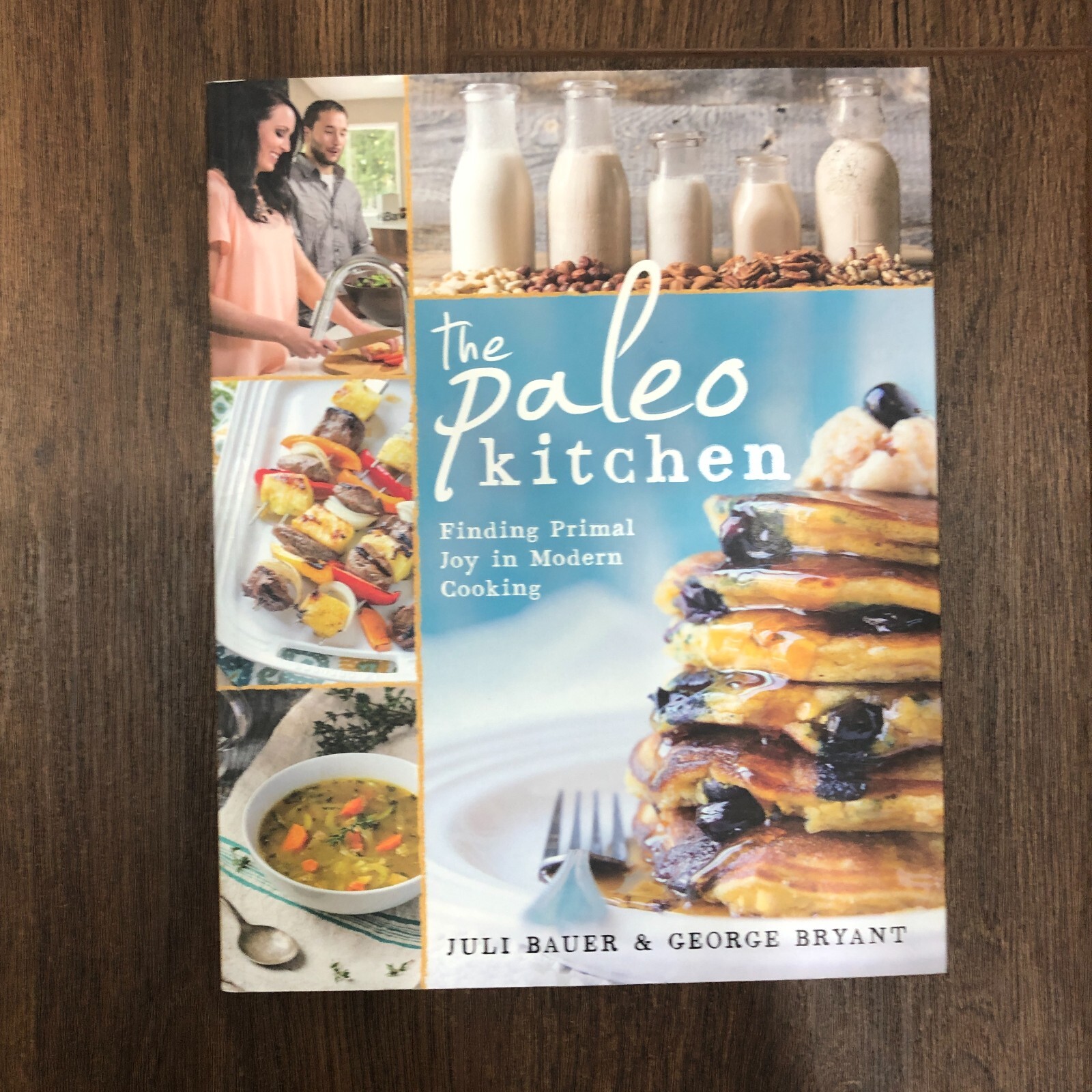 The Barbecue Bible / Cooking With Trader Joes / The Paleo Kitchen Cook Books LOT