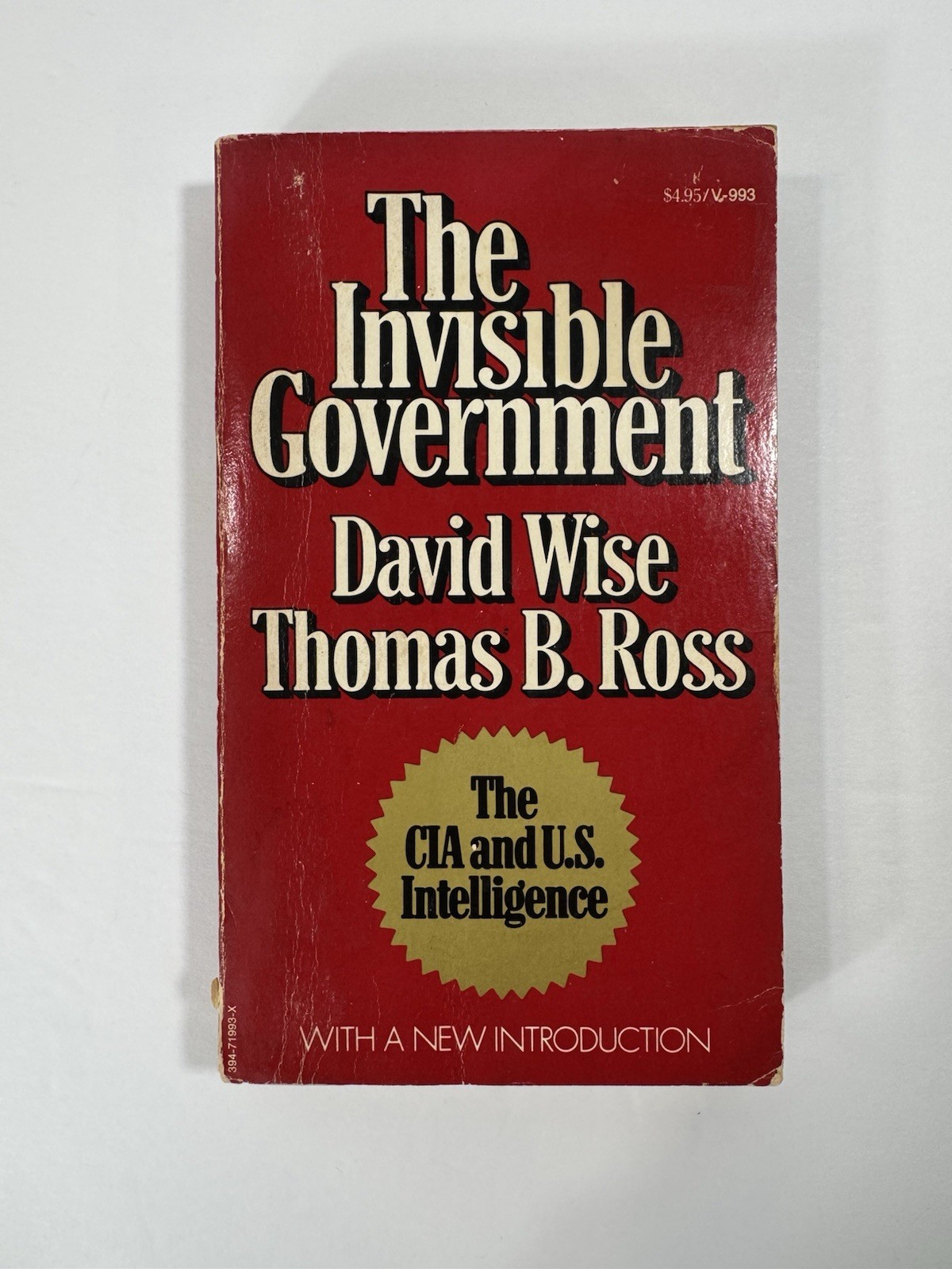 The Invisible Government
