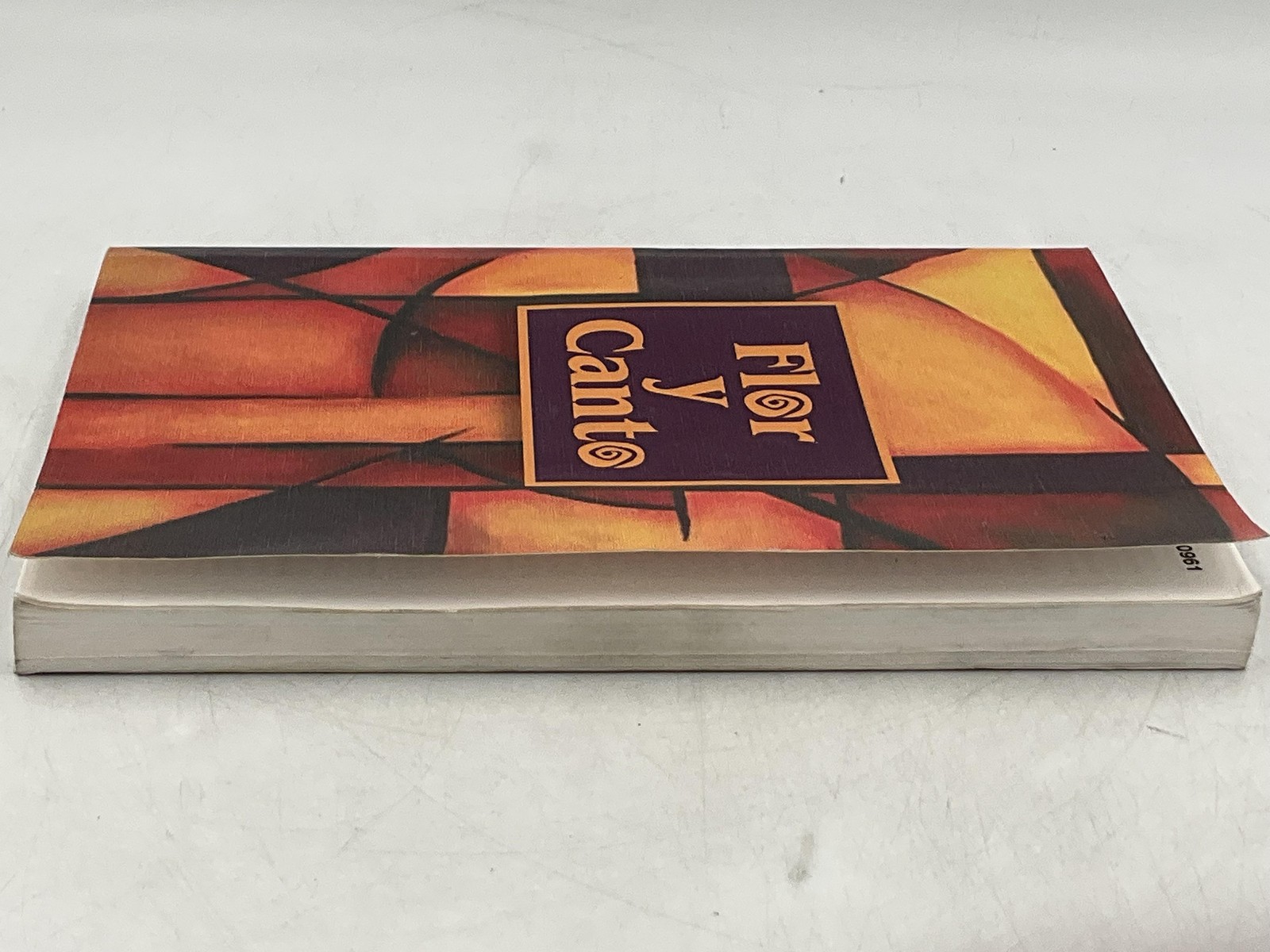 Flor Y Canto John J. Limb Religious & Spiritual Spanish Paperback OCP 2011