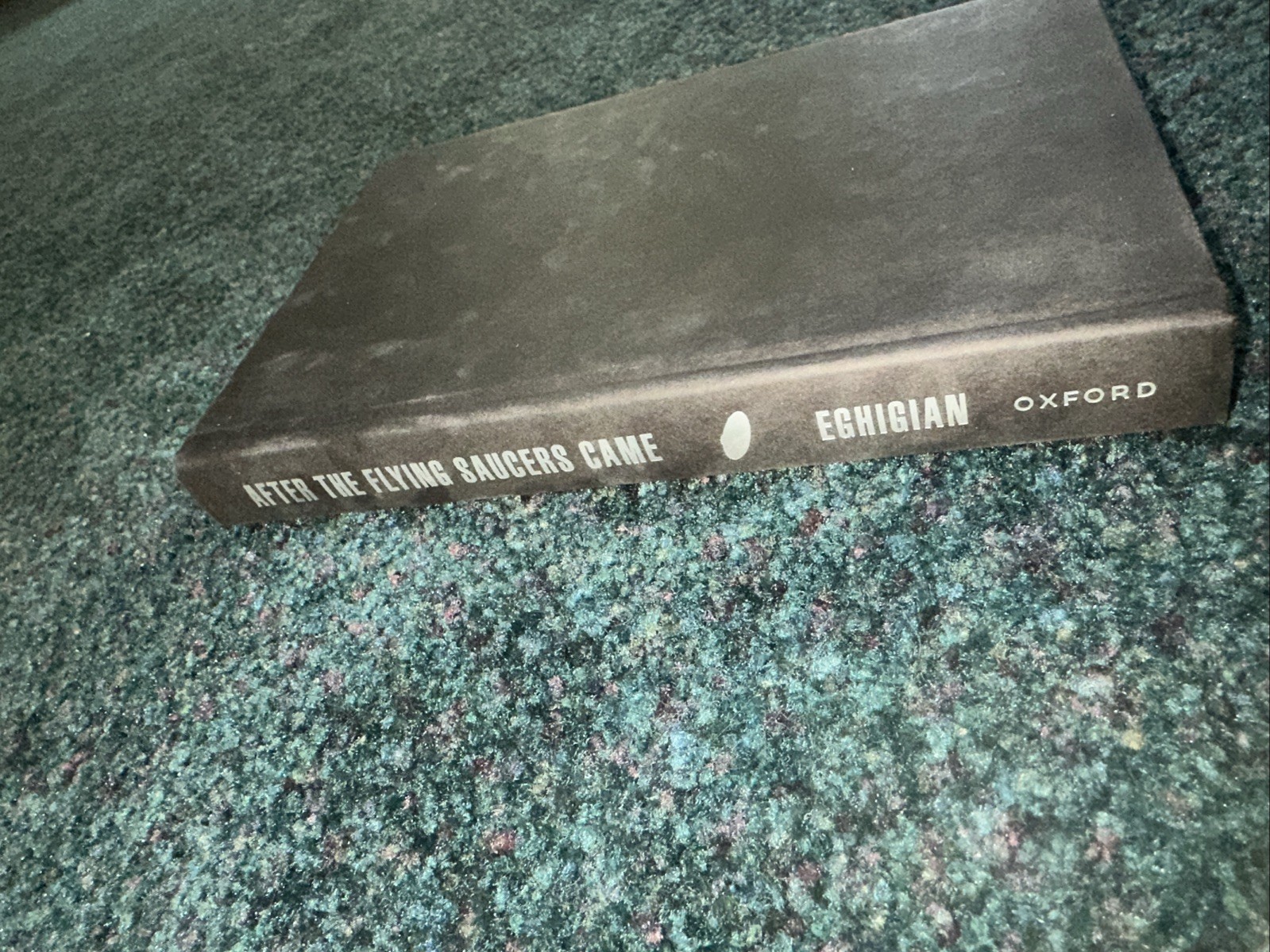 After the Flying Saucers Came: A Global History of the UFO Phenomenon (2024)