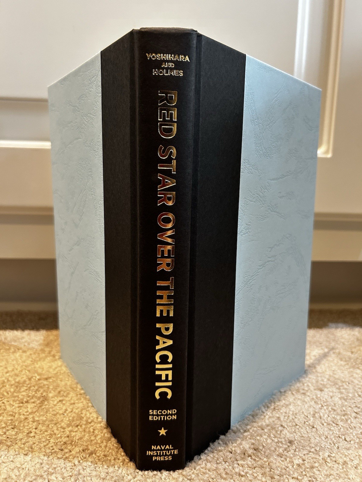 Red Star over the Pacific Yoshihara Holmes 2nd Ed China’s U.S. Maritime Strategy