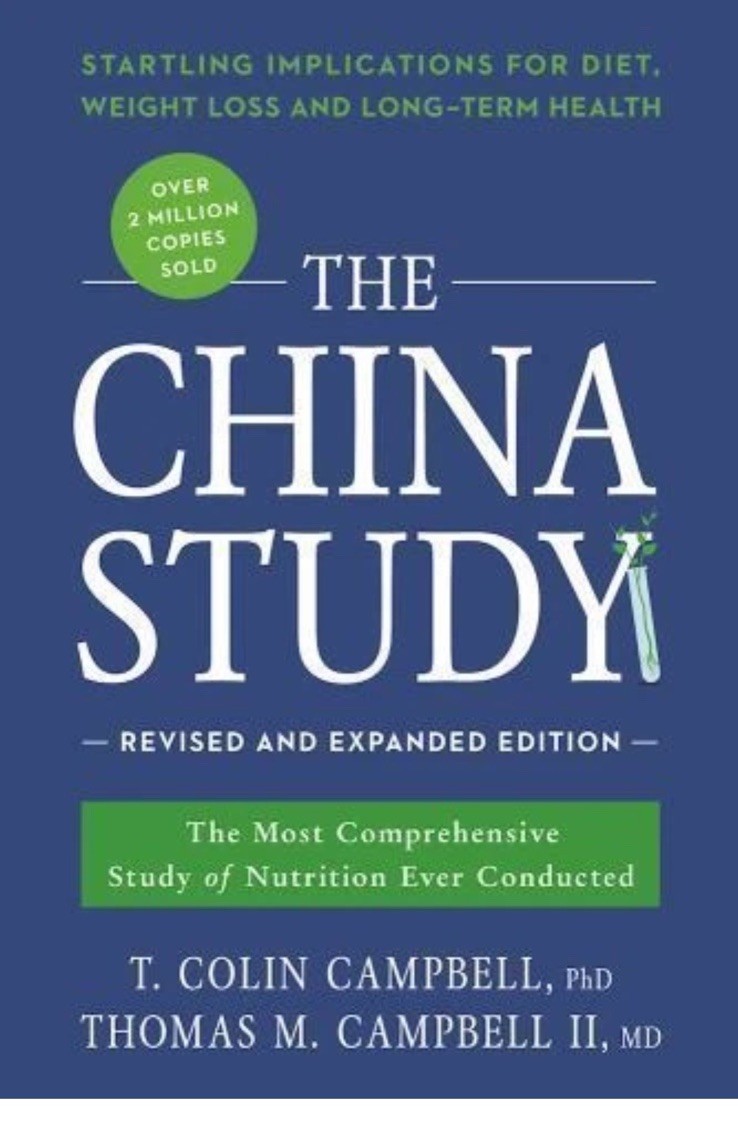 The China Study: Revised and Expan- T Colin Campbell, 1941631568, paperback,