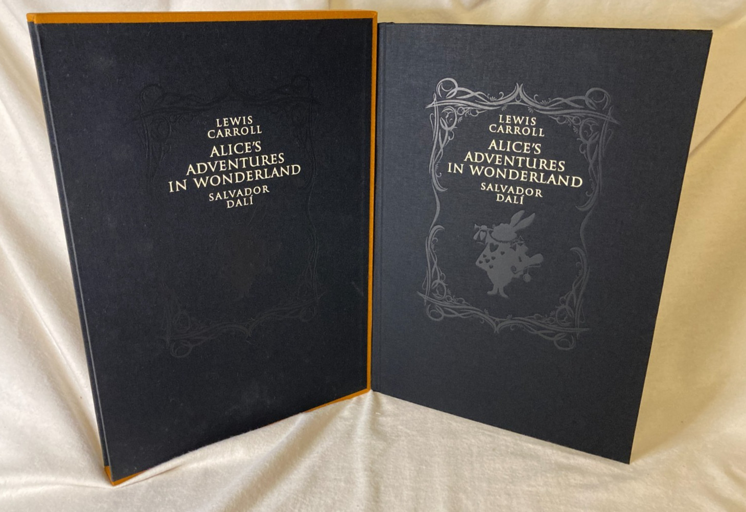 Alice in Wonderland | Centipede Press | Unsigned | Salvador Dali Art