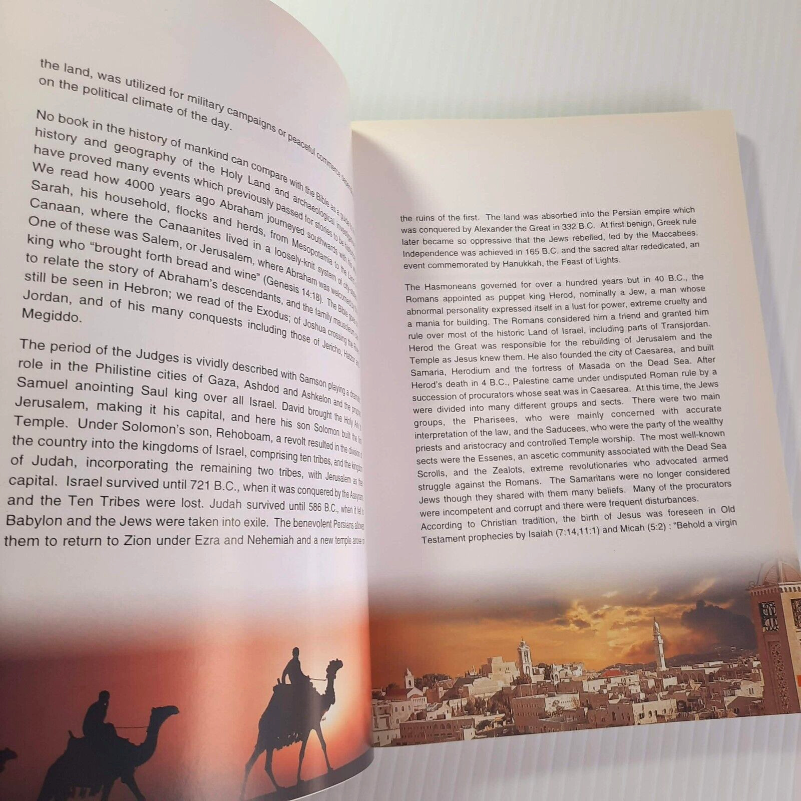 Travel History The Holy Land The Land of Jesus Photographs