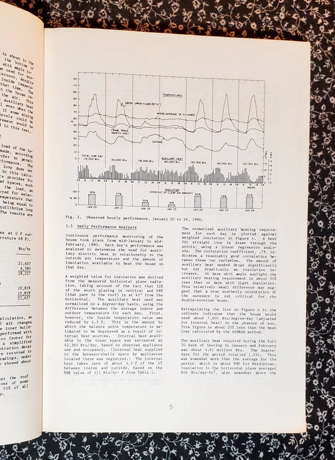 7th National Passive Solar Conference, John Hayes, Preprint Edition Vol. 7, 1982