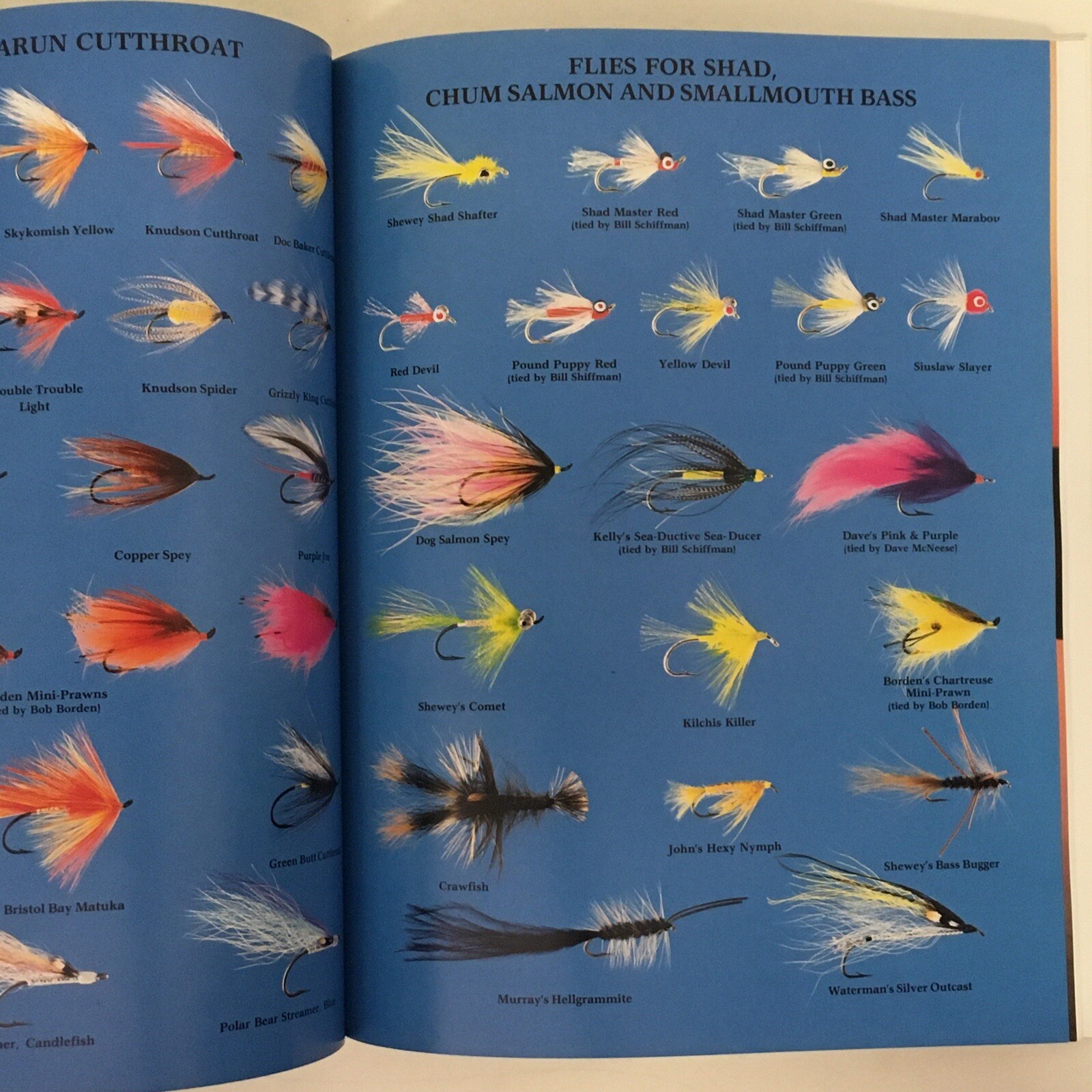 Northwest Fly Fishing: Trout and Beyond by John Shewey, 1992 PB SC GUC 111 pages
