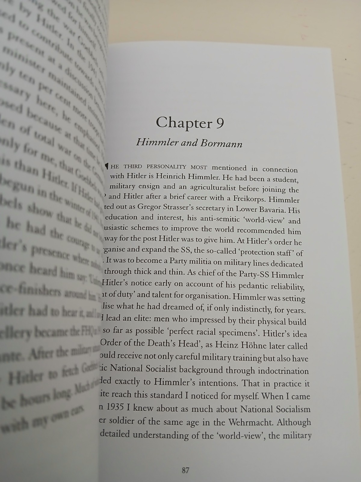 With Hitler to the End: The Memoirs of Adolf – Paperback, by Linge Heinz