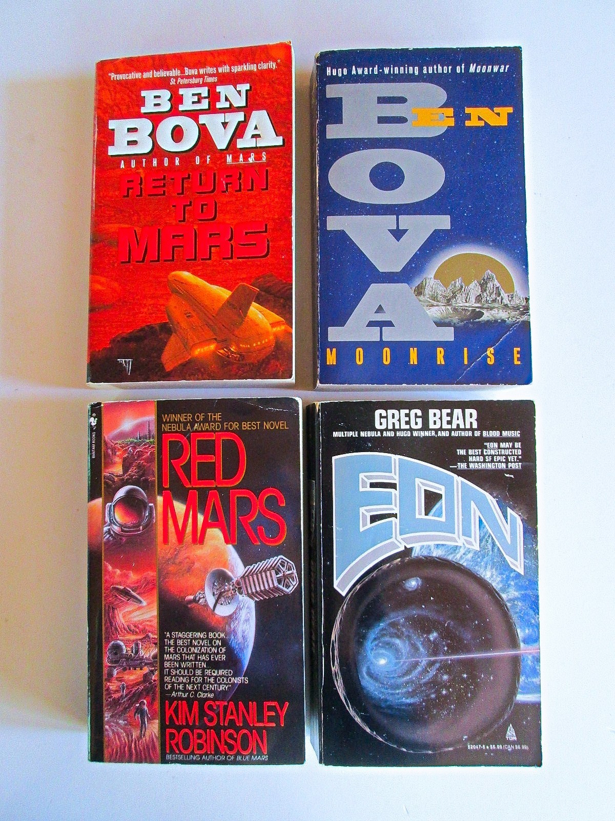 Lot of 13 Science Fiction Paperback Novels, Heinlein Pohl Card Chalker and Other