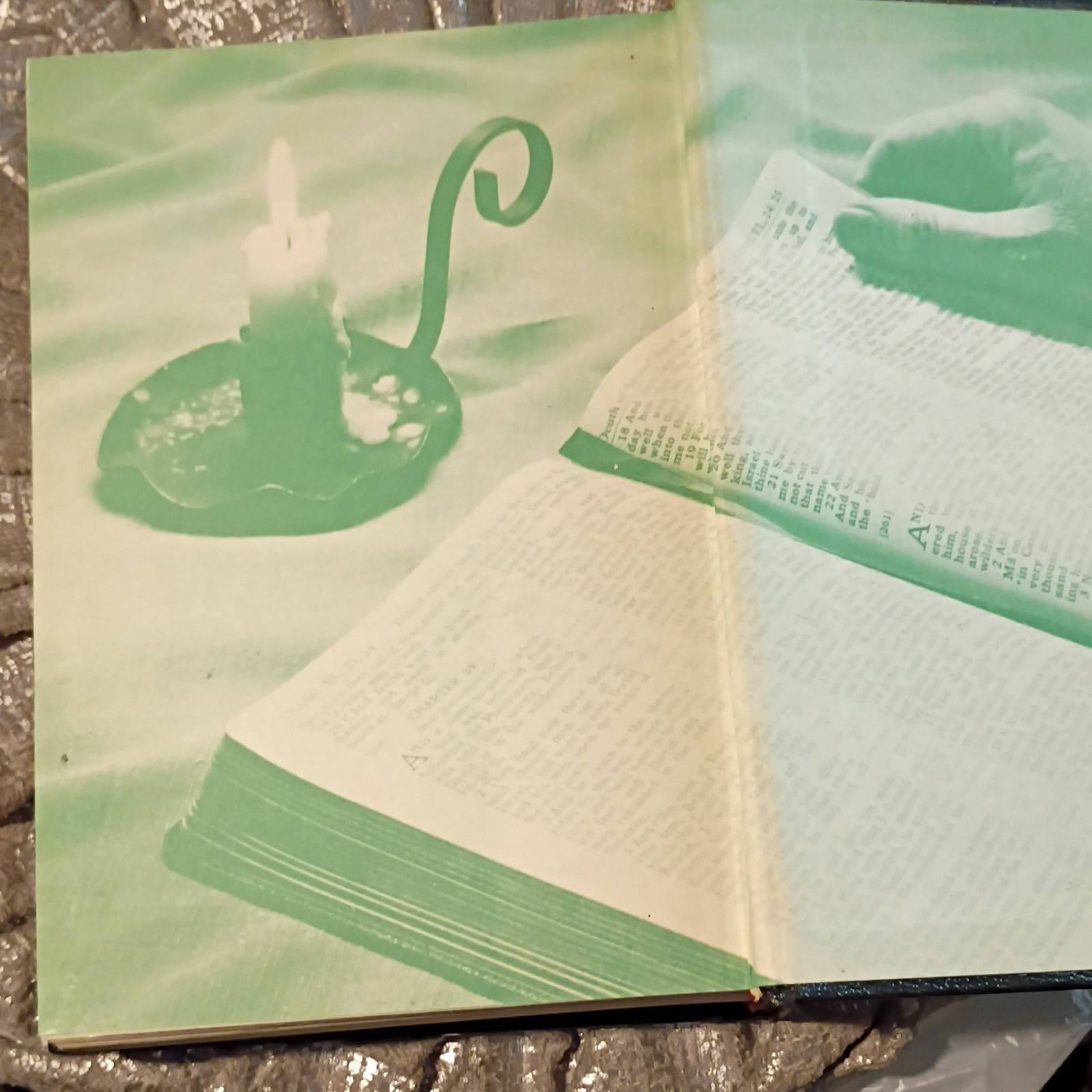 Pacific Press Treasures of Life Hardcover 1940s Revised Illus