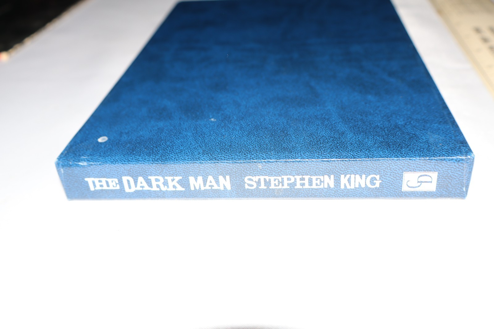 SLIPCASED The Dark Man by Stephen King Cemetery Dance Special Edition RARE LE