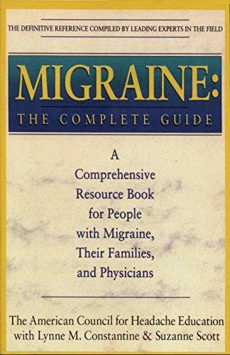 Migraine – The Complete Guide – VERY GOOD