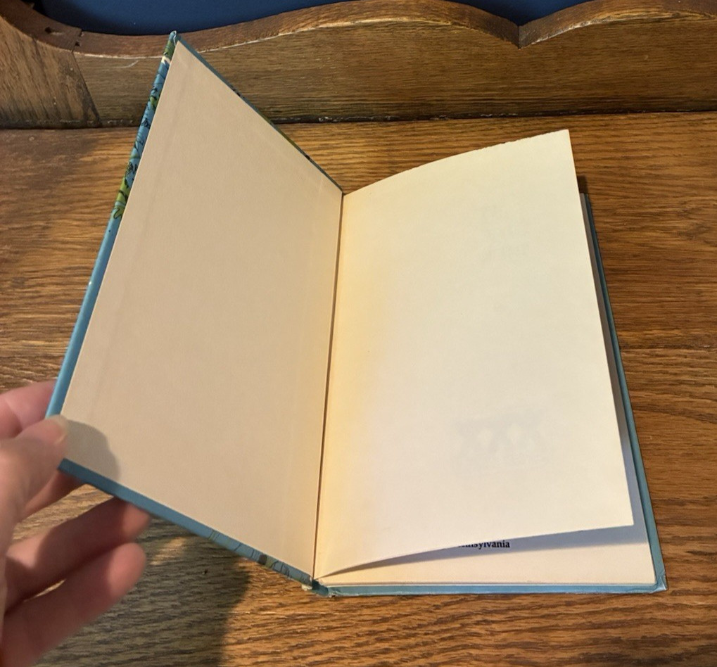 The Space Hut by Ester Wier – Vintage 1967 Weekly Reader Book