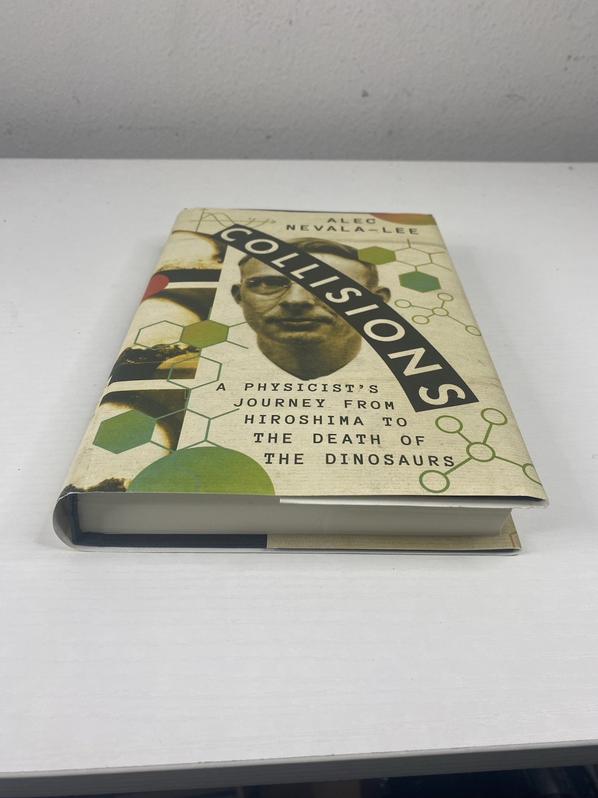 Collisions: A Physicist’s Journey from Hiroshima to the Death of the Dinosaurs