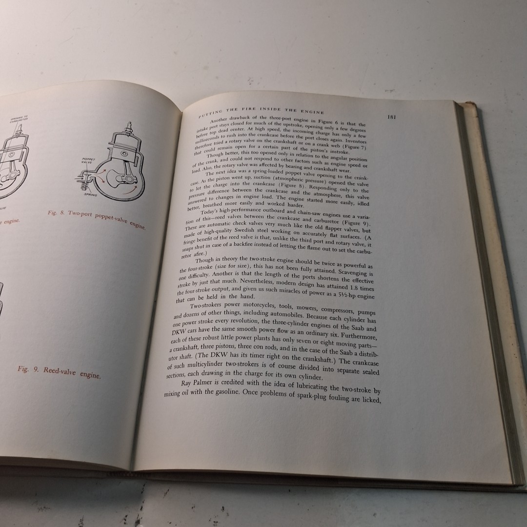 Vintage 1968 The How and Why of Mechanical Movements – Harry Walton – HC