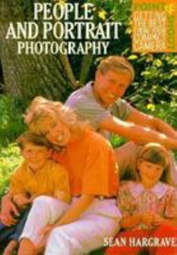 People and Portrait Photography; Point – paperback, 9780817455453, Sean Hargrave