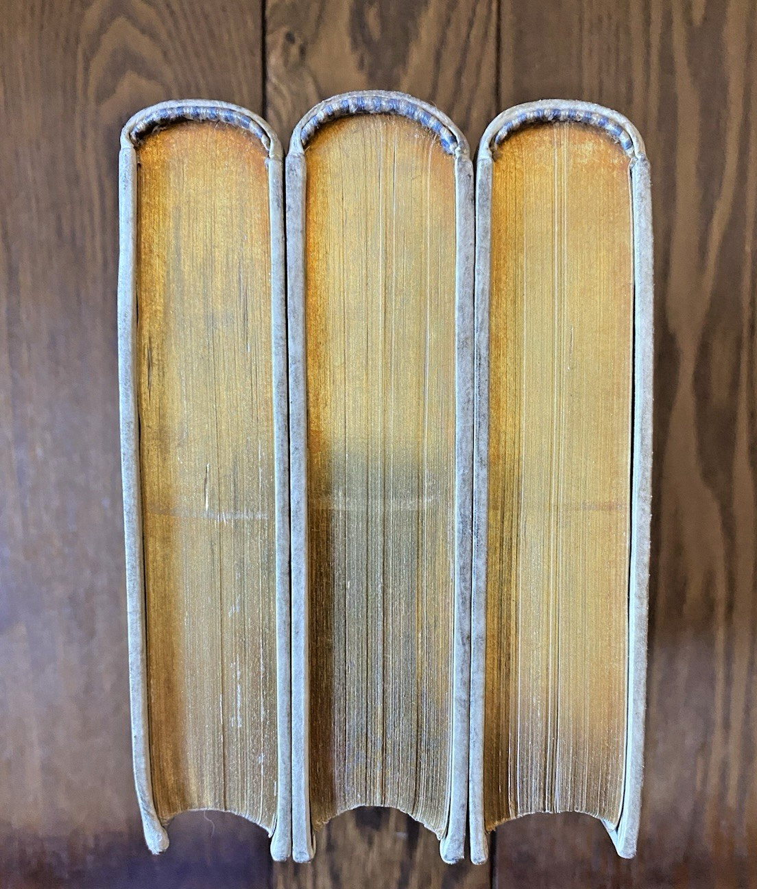 1870 Sixte-Quint Hubner Vols 1-3 Life Times of Pope Sixtus V French Language HC
