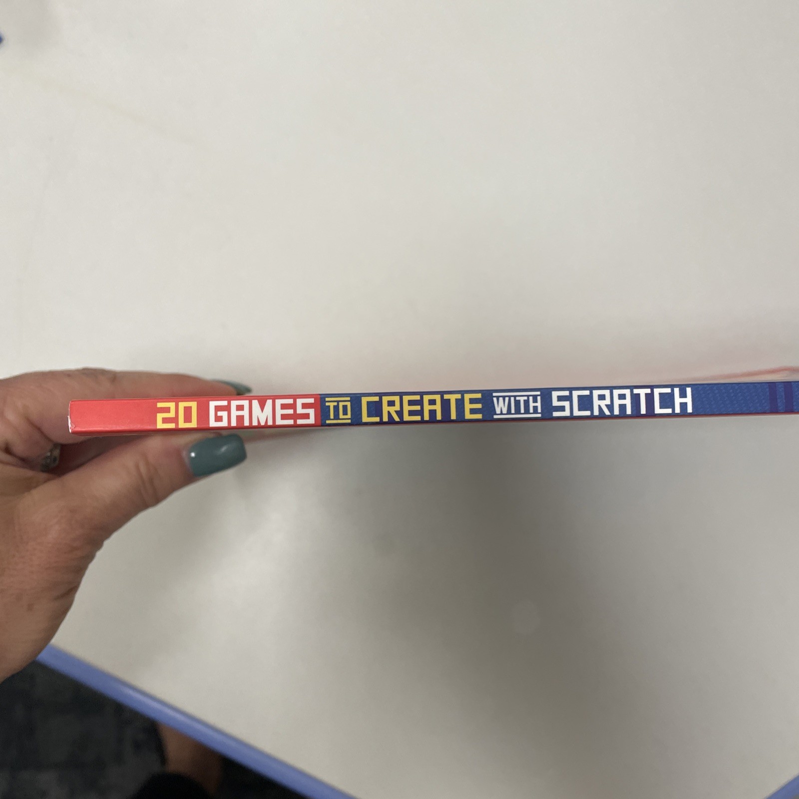 20 Games To Create With Scratch by Max Wainewright