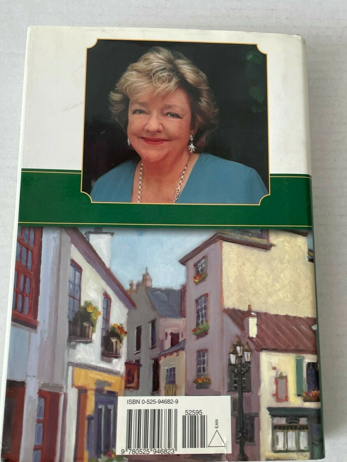 Quentins by Maeve Binchy – Hardcover Fiction Book 2002