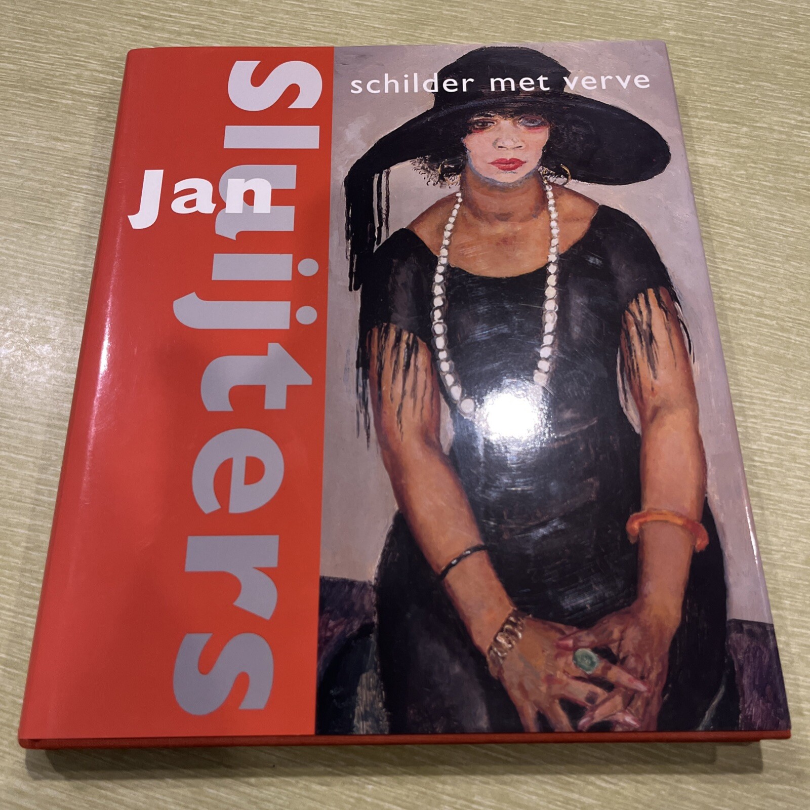 Jan Sluijters: Schiller Met Verve