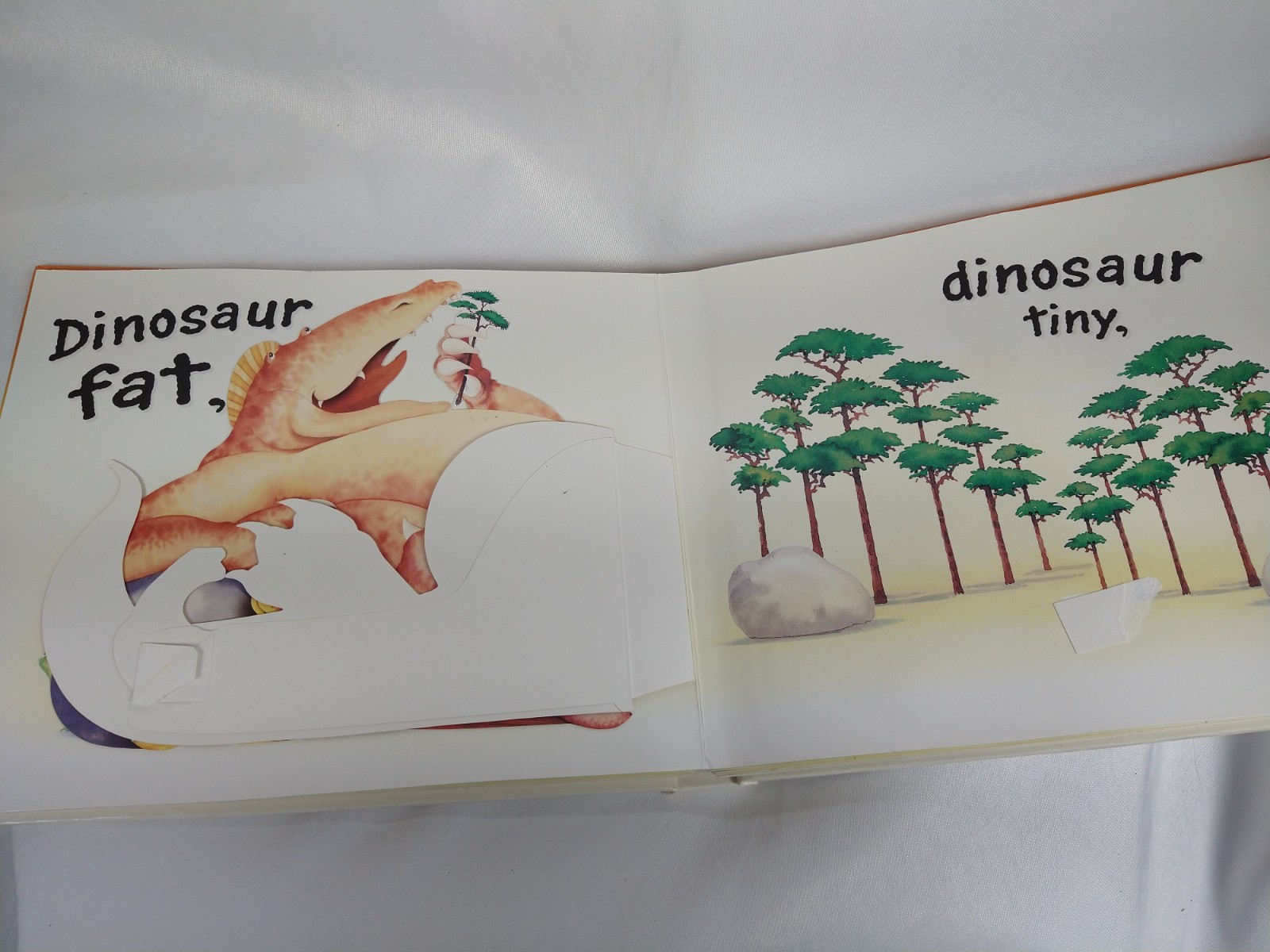 Dinosaurs Galore! A Roaring Pop-up Paul & Henrietta Stickland 1994