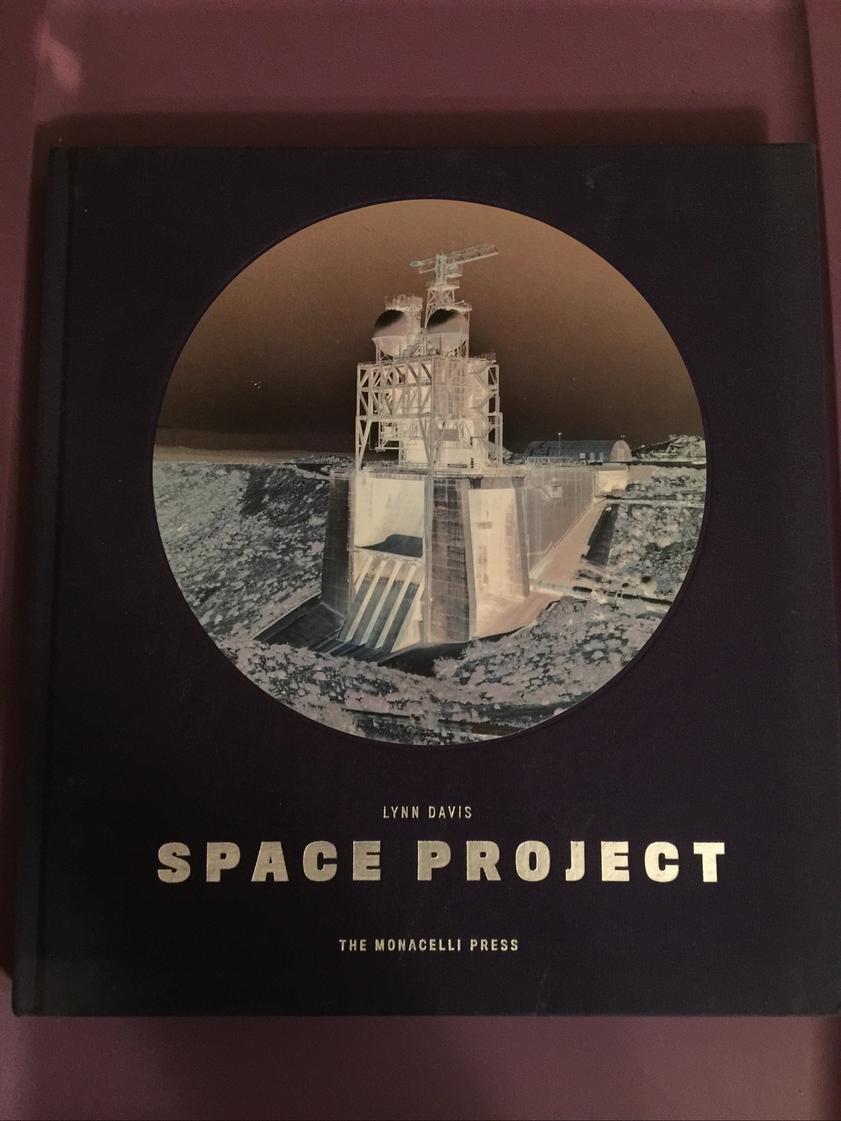 Space Project (2009, Hardcover) NO DJ 127 PAGES FIRST EDITION FREE SHIPPING