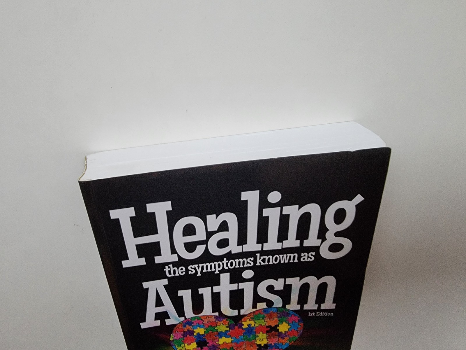 Healing the Symptoms Known As Autism (2013, Trade Paperback)