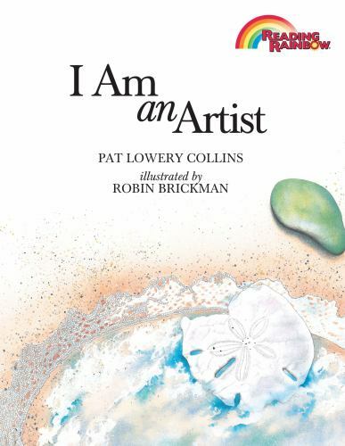 I Am an Artist by Collins, Patricia Lowery