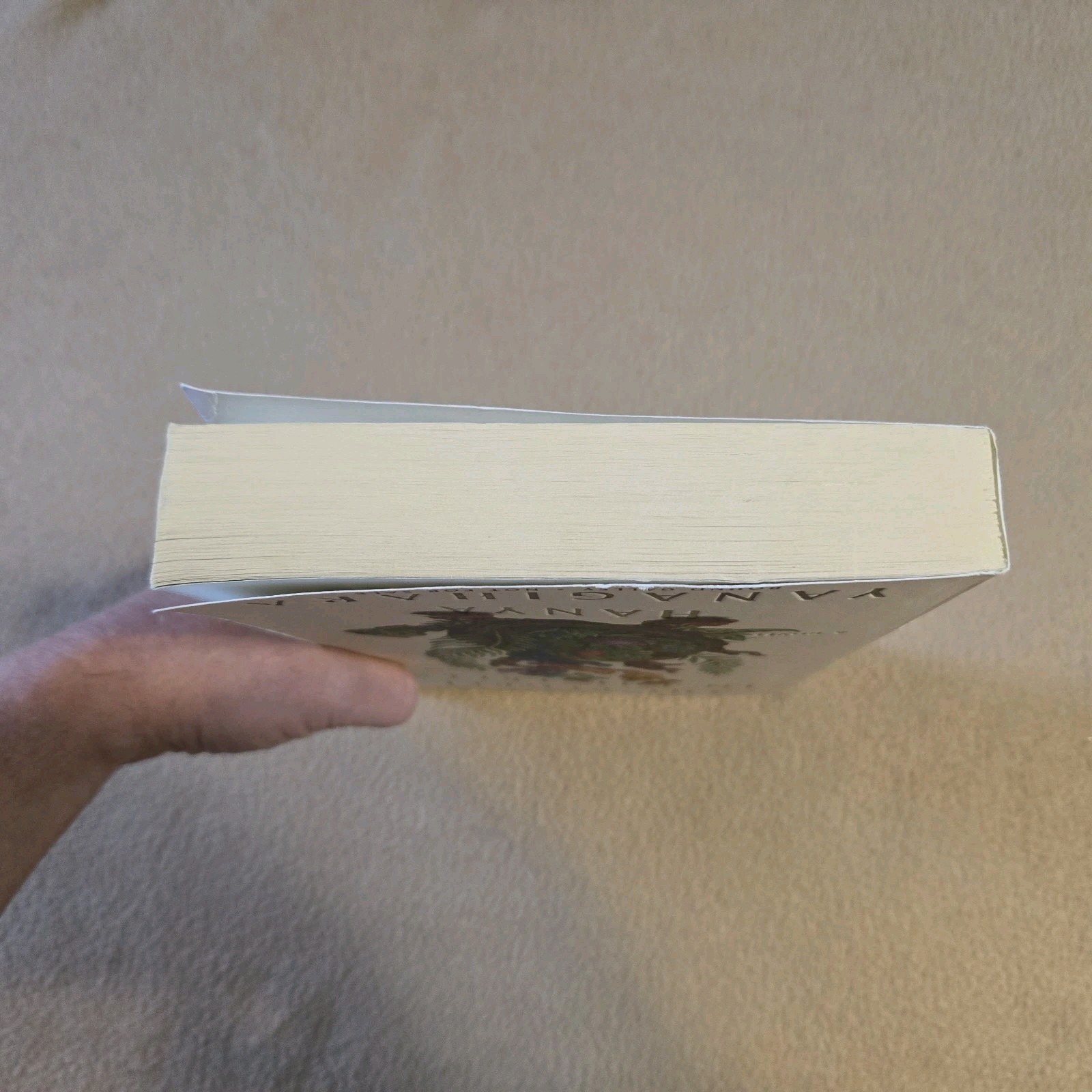 The People in the Trees, Hanya Yanagihara, Bound Galley/ARC, 2013, SC, Rare