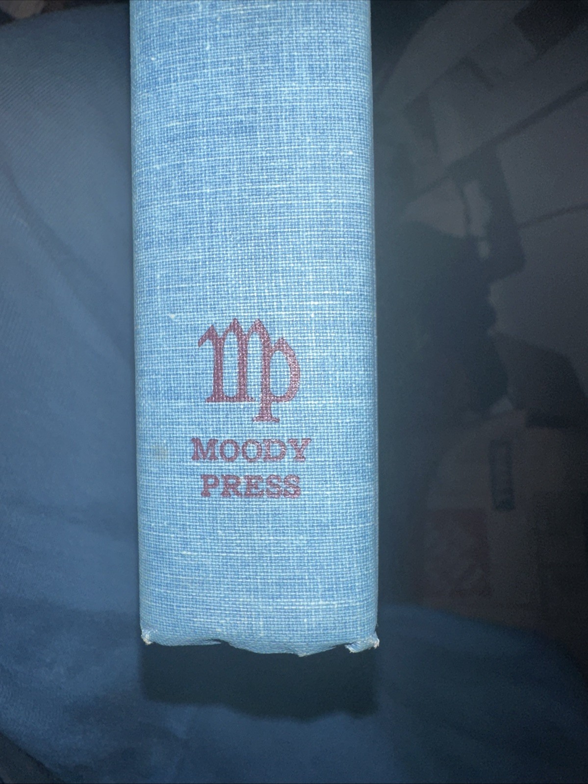 Moody Press Gleanings in Exodus Arthur W Pink Hardcover Bible Old Testament 1969