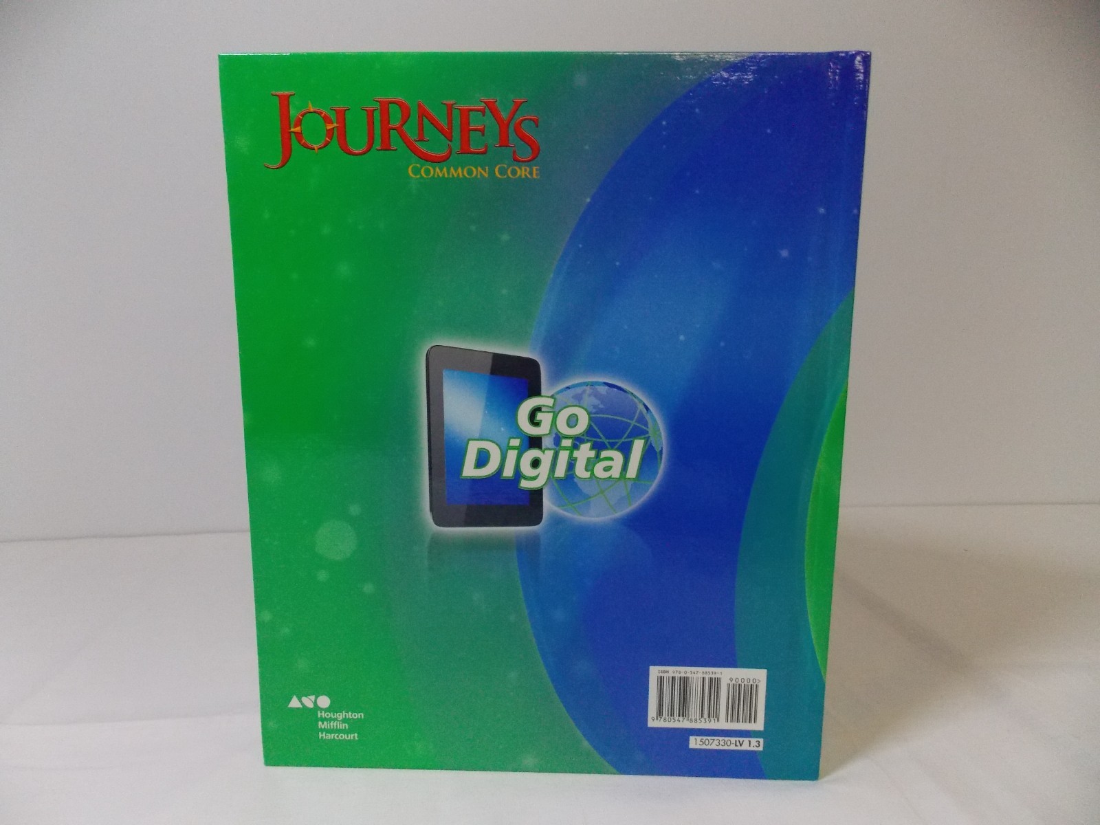 Journeys Ser.: Journeys : Common Core Student Edition Volume 3 Grade 1 2014…