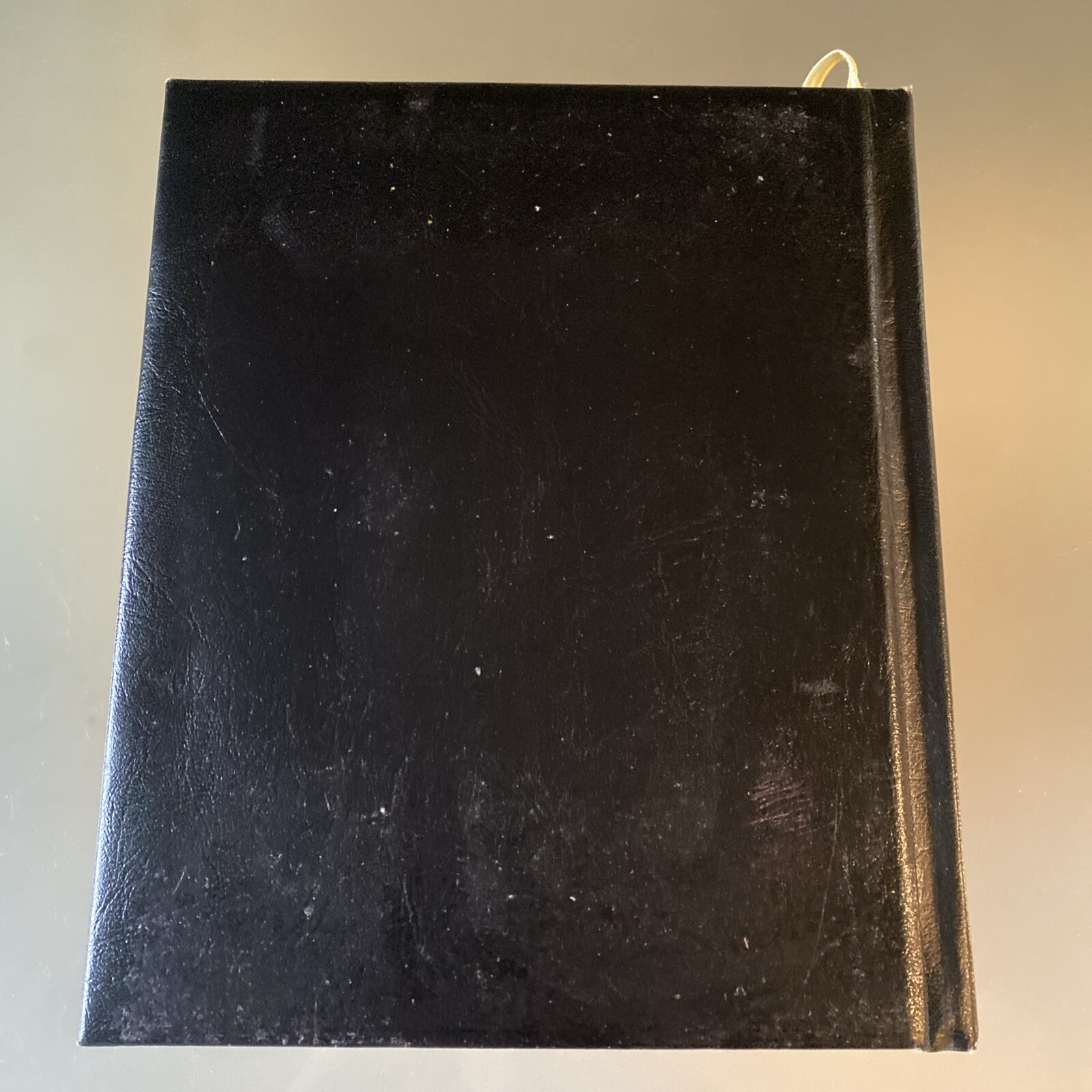 VTG HOLY BIBLE: Deluxe Family Heritage Edition: Old & New Testaments KJV, VG!