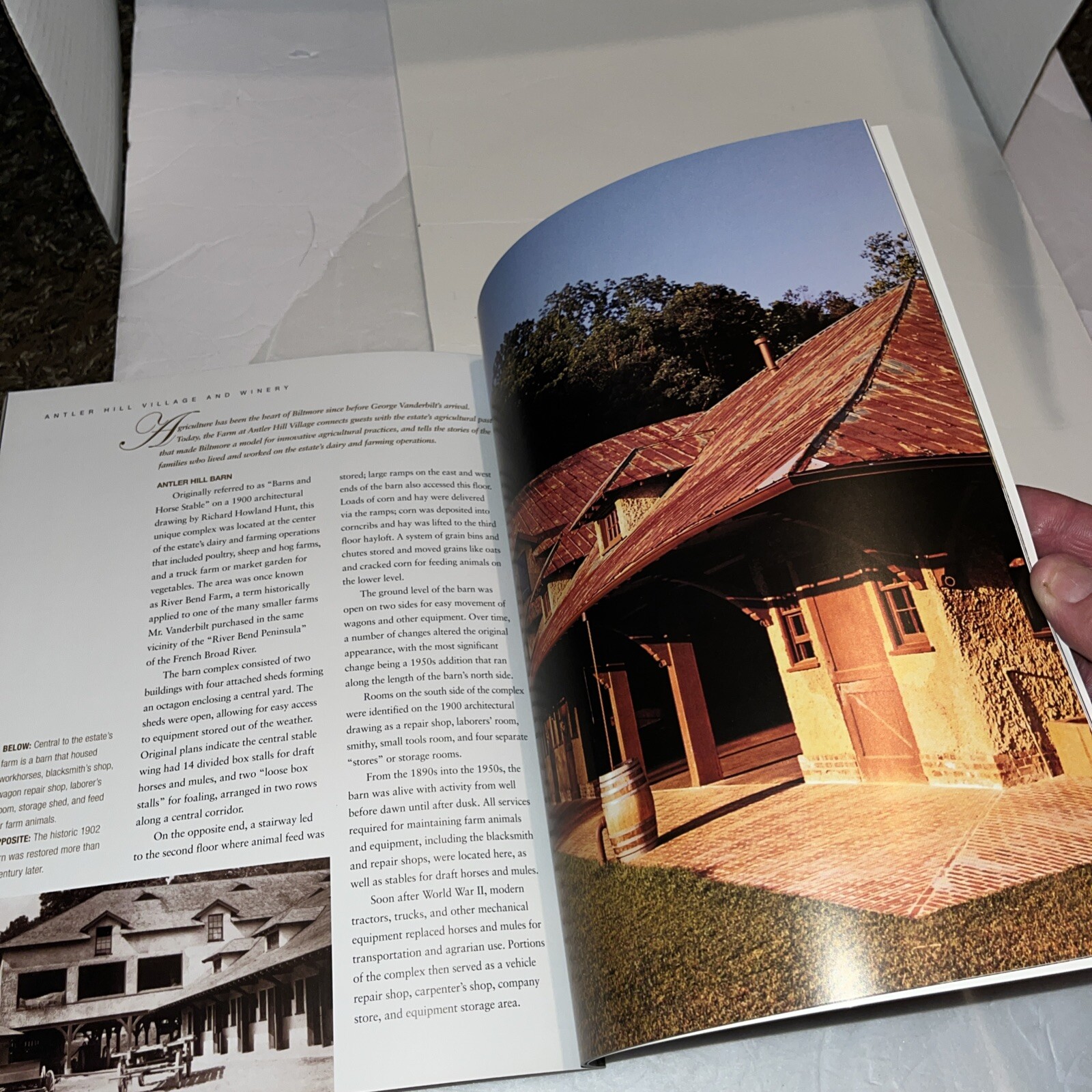 2012 Biltmore An American Masterpiece by Rachel Carley 135 pages Full Color