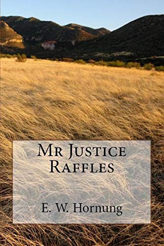 MR Justice Raffles