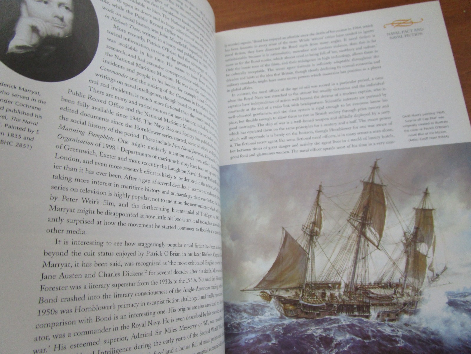 Jack Aubrey Commands Brian Lavery HC/DJ Patrick O’Brian Books Naval Warfare HCDJ