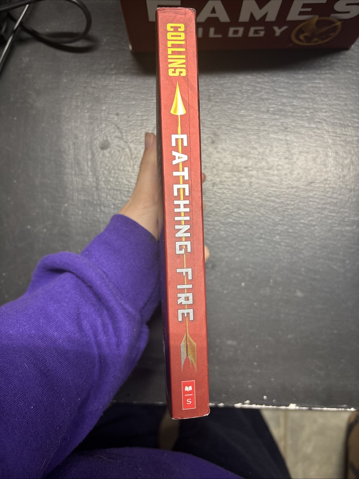 Hunger Games Trilogy Boxed Set : Paperback Classic Collection by Suzanne Collins