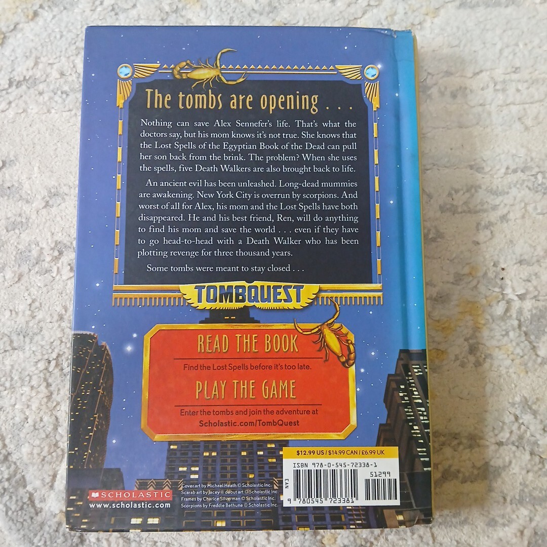 9 Juvenile Fantasy, Mystery, And Drama Novels: 39 Clues, Wonder, Polaris, Etc.