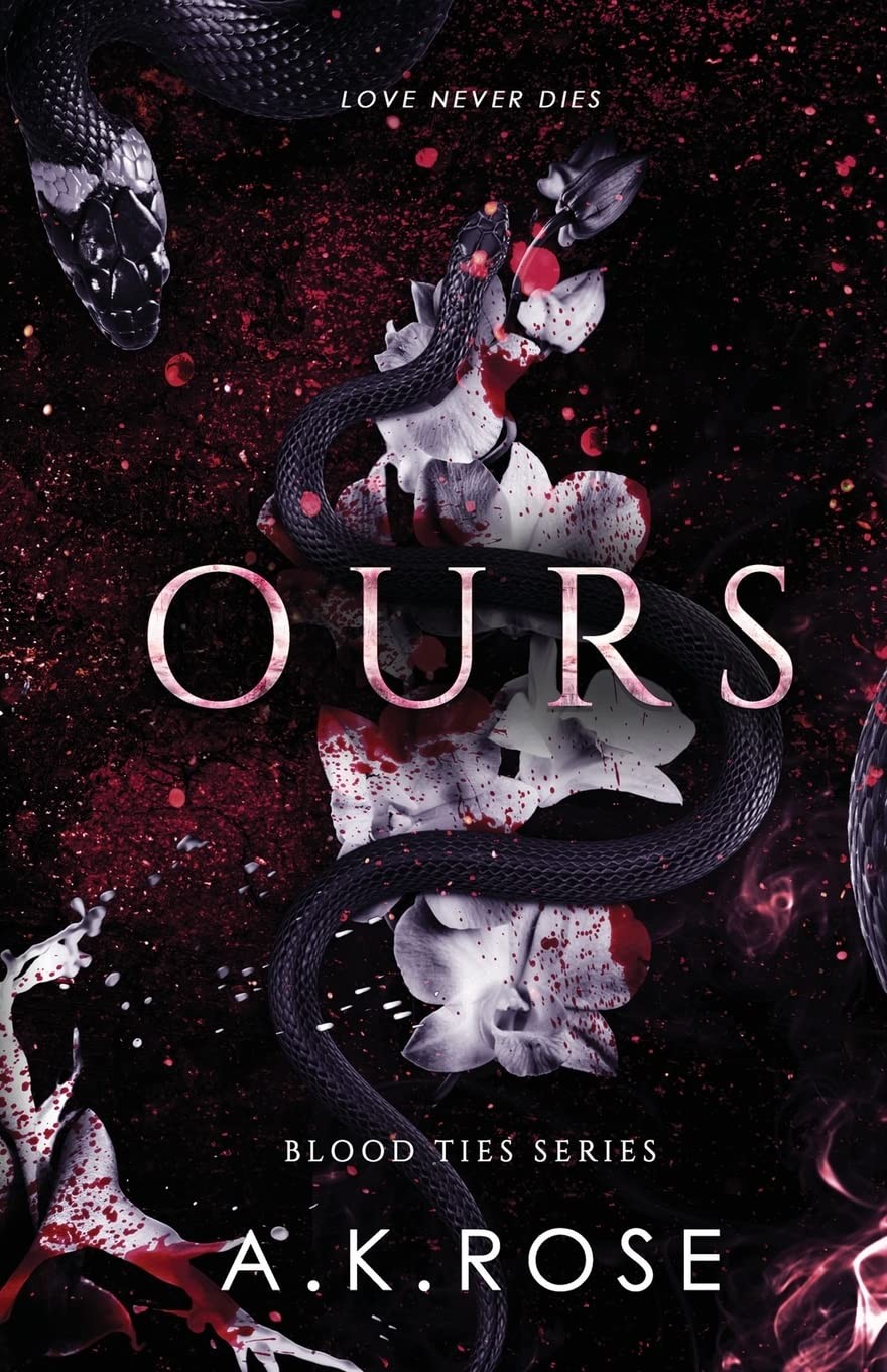 Ours Paperback By A K Rose